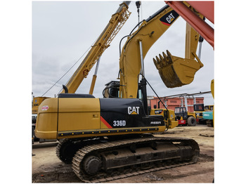 Екскаватор CATERPILLAR 336D