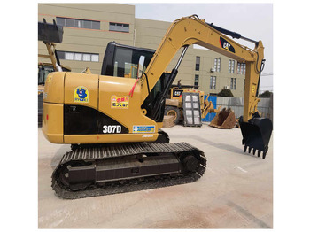 Гусеничний екскаватор CATERPILLAR 307D