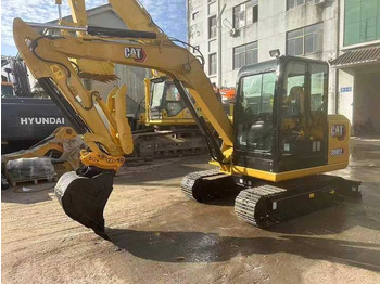 Гусеничний екскаватор Lowest price used cat 306E2 small crawler digger caterpillar 306e2 mini excavator for sale: фото 3