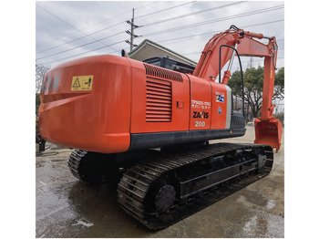 Екскаватор HITACHI ZX200