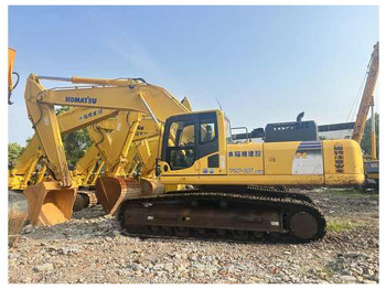 Гусеничний екскаватор KOMATSU PC400-8