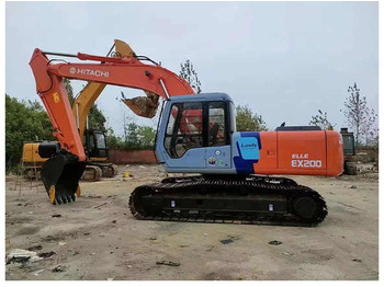 Екскаватор HITACHI ZX200