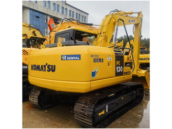 Гусеничний екскаватор KOMATSU PC130-7