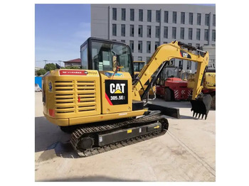 Гусеничний екскаватор CATERPILLAR 305.5E2