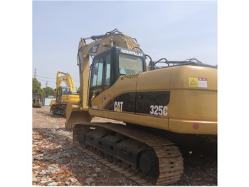 Гусеничний екскаватор CATERPILLAR 325C