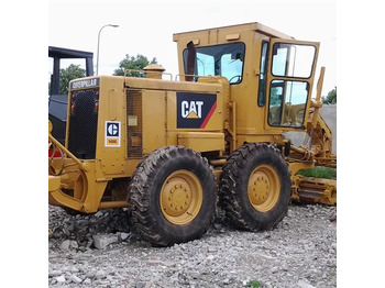 Грейдер CATERPILLAR 140H