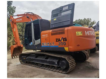 Екскаватор HITACHI ZX200