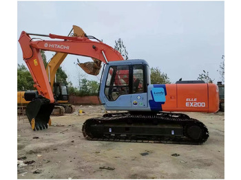 Екскаватор HITACHI ZX200