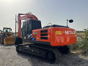 Гусеничний екскаватор HITACHI ZX200