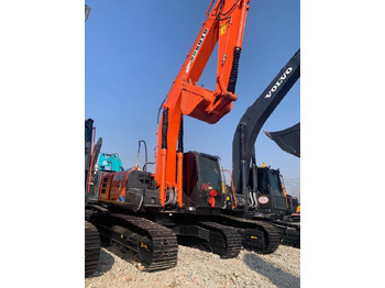 Гусеничний екскаватор HITACHI ZX200