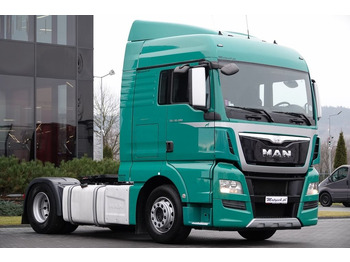 Тягач MAN TGX 18.480