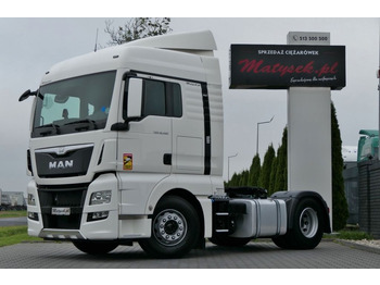 Тягач MAN TGX 18.480