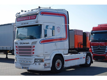 Тягач SCANIA R 580