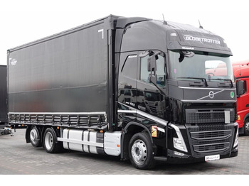 Тентована вантажівка VOLVO FH 460