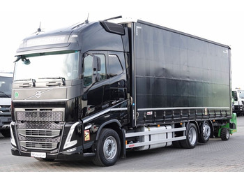 Тентована вантажівка VOLVO FH 460