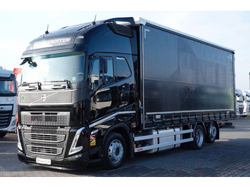 Тентована вантажівка VOLVO FH 500