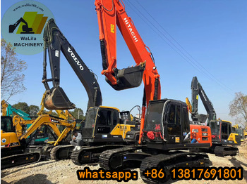 Гусеничний екскаватор HITACHI ZX200