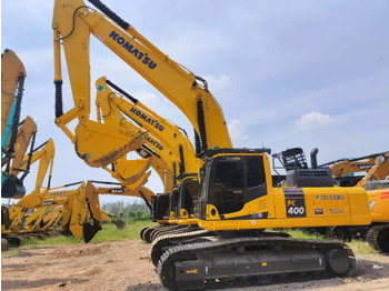 Гусеничний екскаватор KOMATSU PC400-8