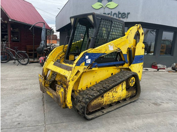 Гусеничний міні-навантажувач BOBCAT T190