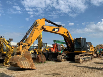 Гусеничний екскаватор CATERPILLAR 336D2