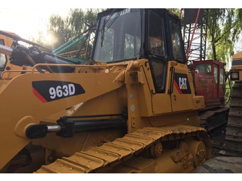 Гусеничний навантажувач CATERPILLAR 963D