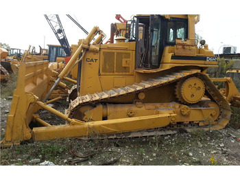 Бульдозер CATERPILLAR D6H