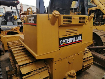 Бульдозер CATERPILLAR D3C