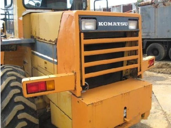 Колісний навантажувач KOMATSU WA100