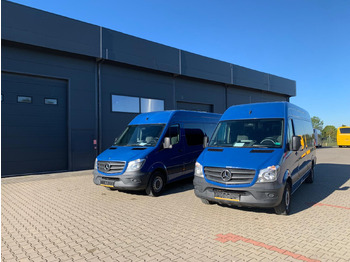 Приміський автобус MERCEDES-BENZ Sprinter 316