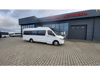 Приміський автобус MERCEDES-BENZ Sprinter 516