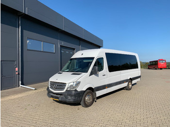 Приміський автобус MERCEDES-BENZ Sprinter 519