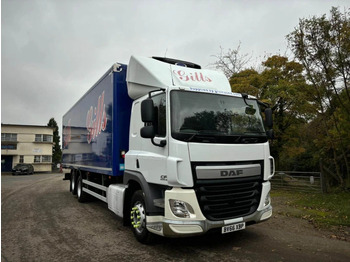 Рефрижератор вантажівка 2016 DAF CF 330 Refrigerated Truck XBP CF: фото 2