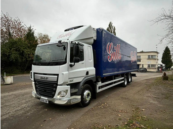 Рефрижератор вантажівка 2016 DAF CF 330 Refrigerated Truck XBP CF: фото 3