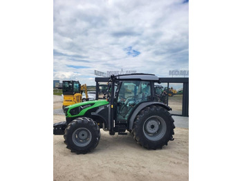 Трактор DEUTZ D