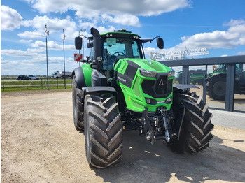 Трактор DEUTZ Agrotron