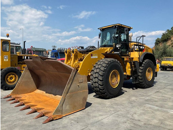 Колісний навантажувач CATERPILLAR 980M