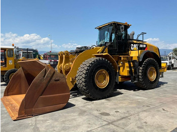 Колісний навантажувач CATERPILLAR 980M