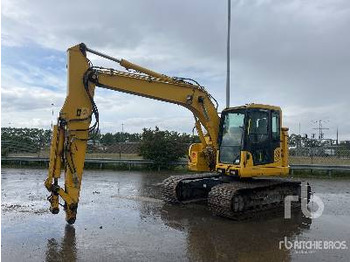 Гусеничний екскаватор KOMATSU PC138US-11