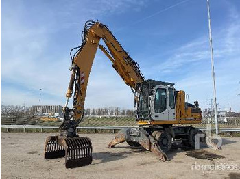 Колісний екскаватор LIEBHERR A 904 C