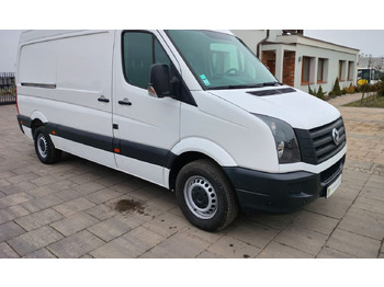 Легковий фургон VOLKSWAGEN Crafter