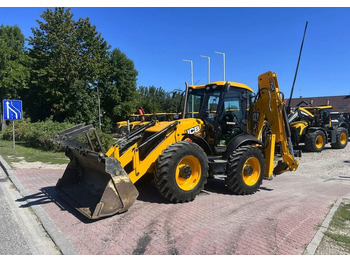 Екскаватор-навантажувач JCB 4CX