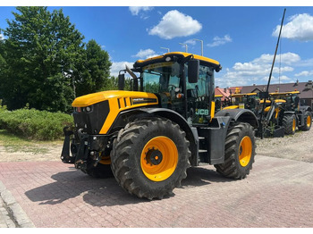 Трактор JCB Fastrac 4220