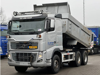 Самоскид вантажівка VOLVO FH16 750