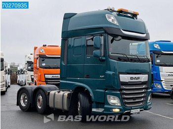 Тягач DAF XF 530 6X2 SSC Retarder Standklima Lift-Lenkachse ACC: фото 4