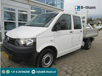 Легка бортова вантажівка VOLKSWAGEN Transporter T5