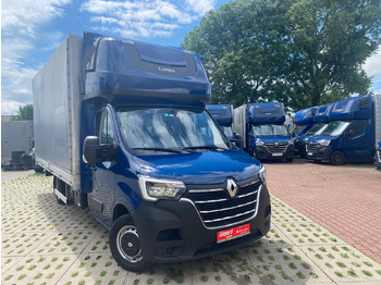 Тентований фургон RENAULT Master