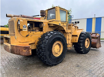 Колісний навантажувач CATERPILLAR 980