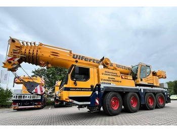 Всюдихідний кран LIEBHERR LTM 1070-4.2