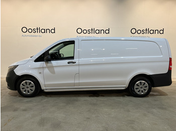 Легковий фургон Mercedes-Benz Vito 114 CDI Extra Lang RWD Automaat / Euro 6 / Oprijplaat / Airco / Camera / Cruise Control / 3-Zits  / BPM VRIJ !!: фото 2