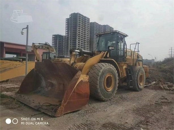 Колісний навантажувач CATERPILLAR 966